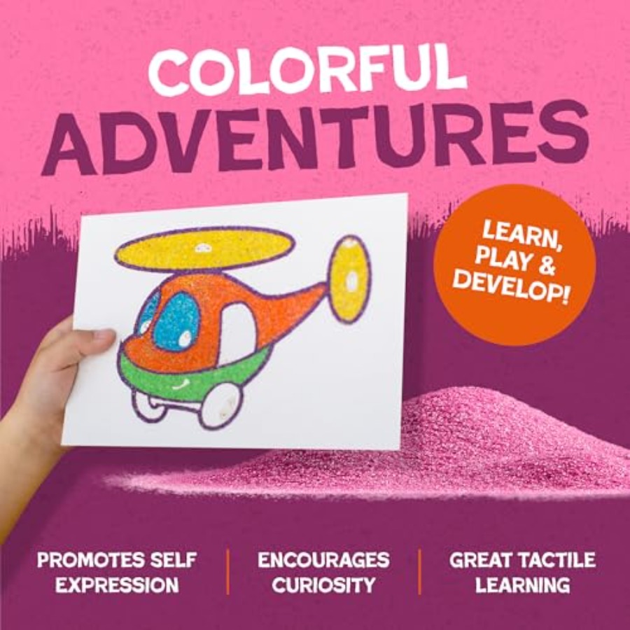 Colo S for Crafts - - 3 lb Vib - Art Craft Activity recensione e prezzo