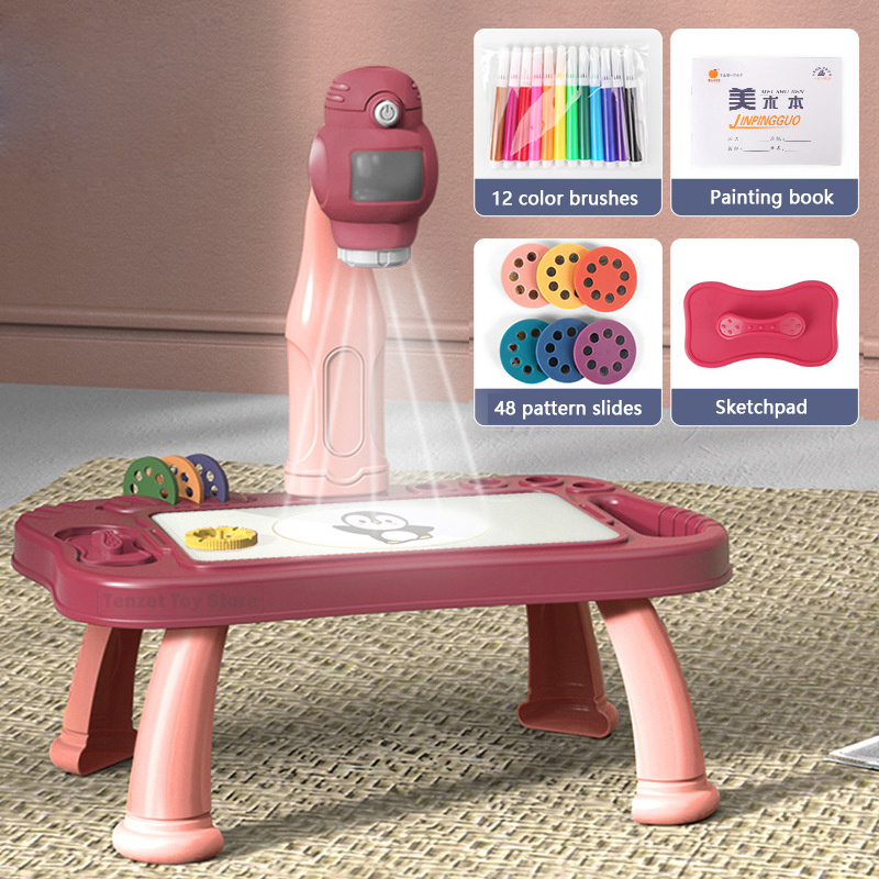 Smart Projector Kids Painting  - Art Craft Education recensione e prezzo