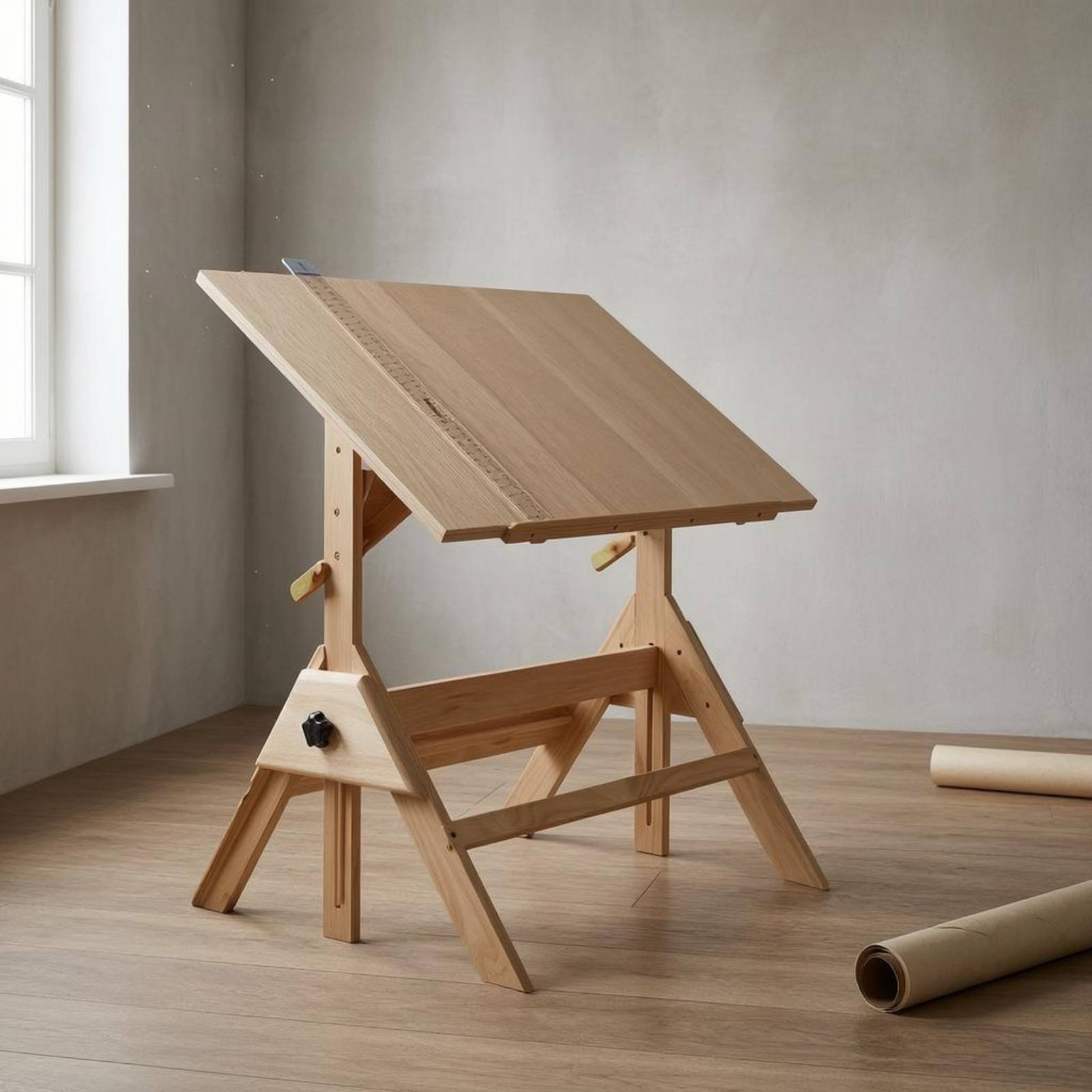 Adjustable Drafting Table L-Sh - Art & Craft Of Problem Solving recensione e prezzo