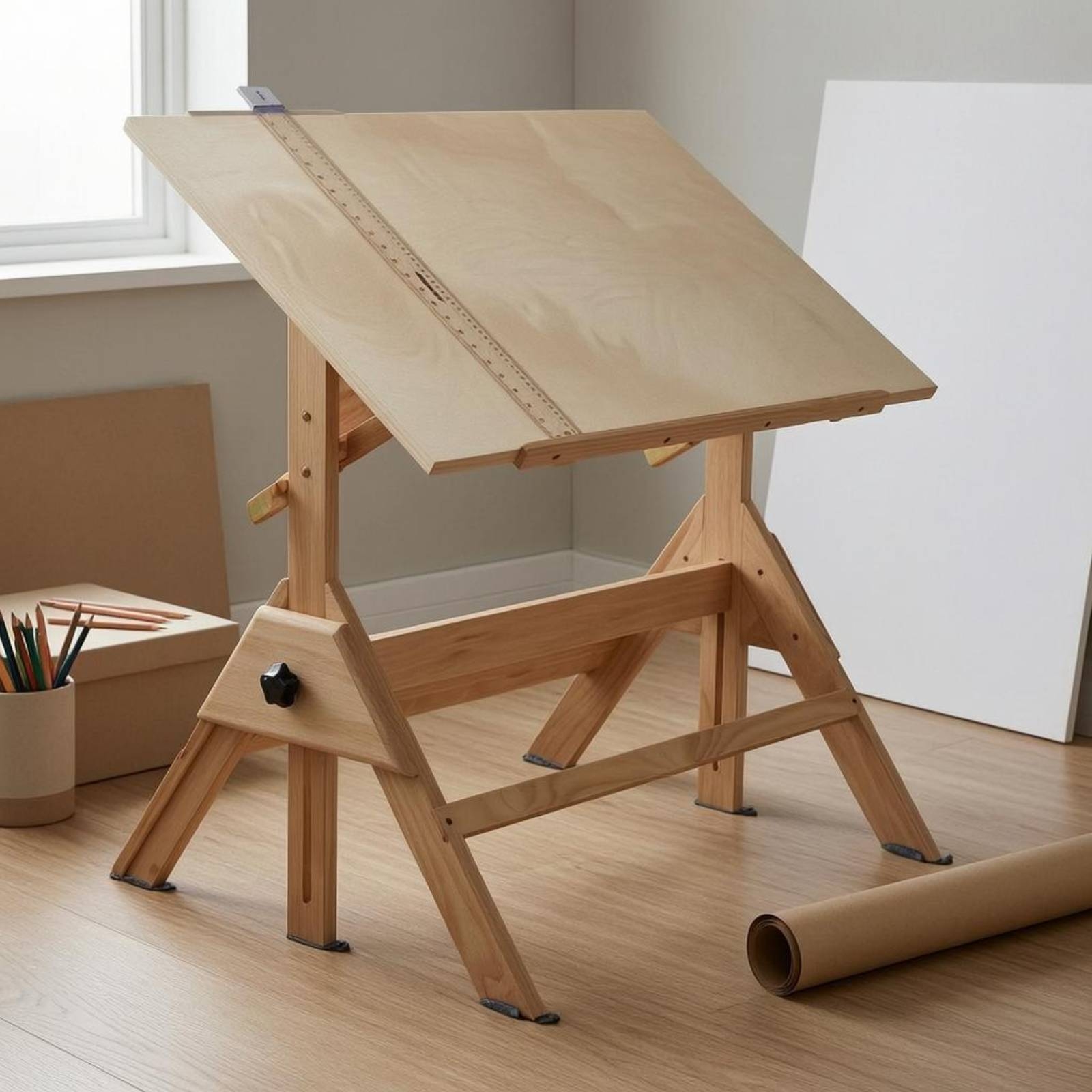 Adjustable Drafting Table L-Sh - Art & Craft Of Problem Solving recensione e prezzo
