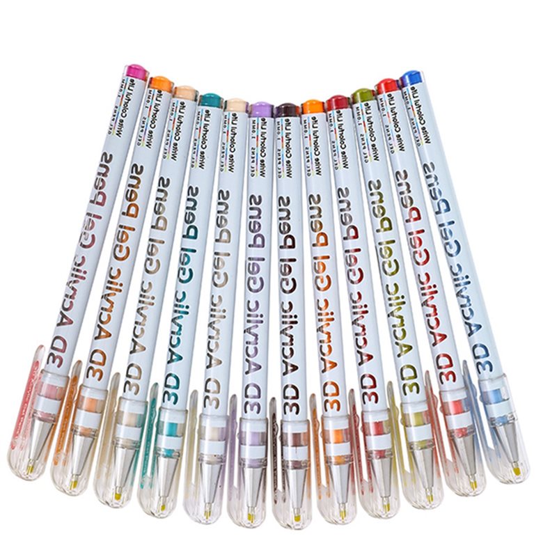 【FITTING】Scented Lava Gel Pen  - Art Craft Doodle recensione e prezzo