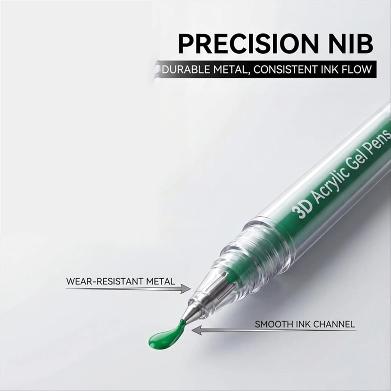 【FITTING】Scented Lava Gel Pen  - Art Craft Doodle recensione e prezzo
