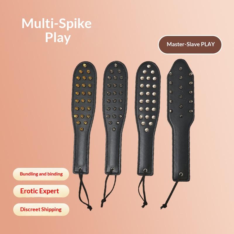 【AD】BDSM Soft PU Paddle Whip F - Art Craft For Adults recensione e prezzo