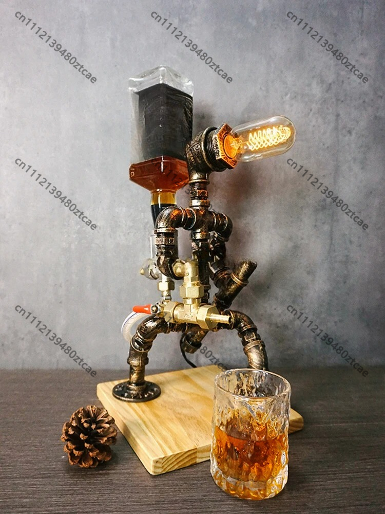 Stainless Steel Water Pipe Orn - Art Craft Cafe recensione e prezzo