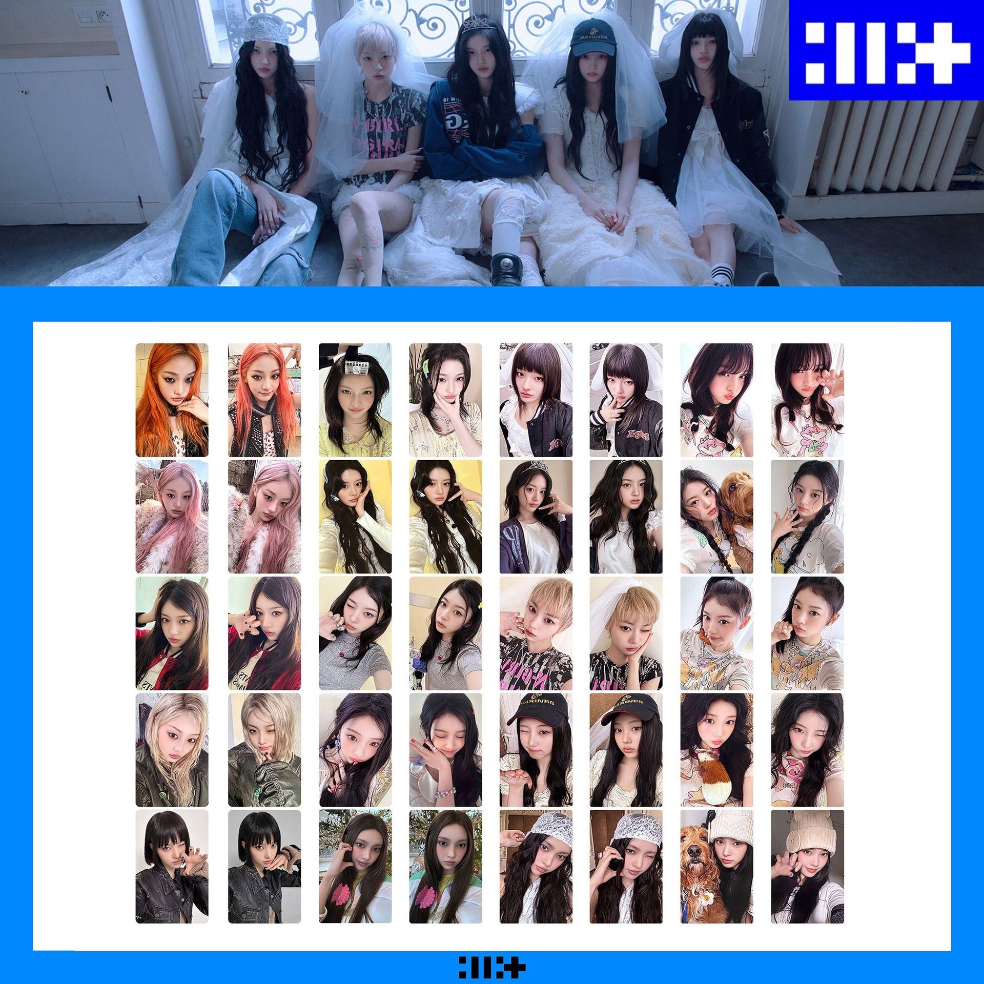 KPOP NEW mini 4th EP album,It' - Origami Paper Set recensione e prezzo