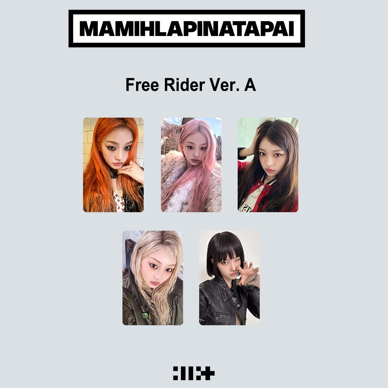 KPOP NEW mini 4th EP album,It' - Origami Paper Set recensione e prezzo