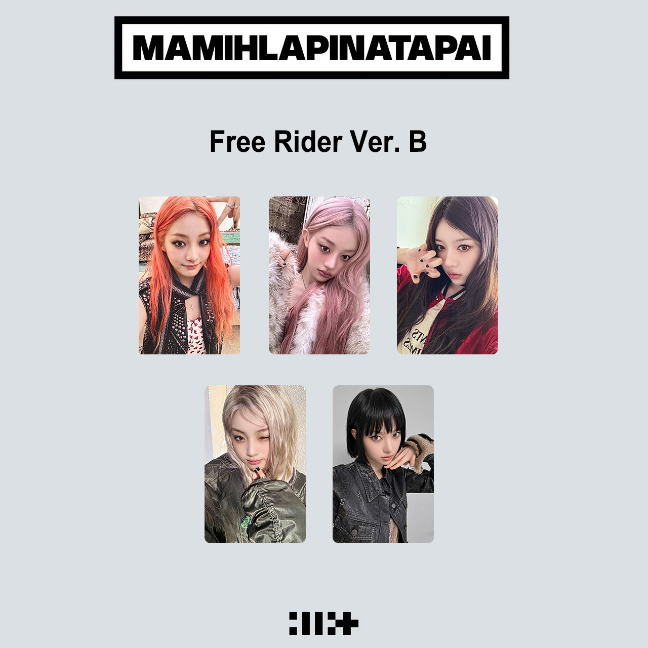 KPOP NEW mini 4th EP album,It' - Origami Paper Set recensione e prezzo