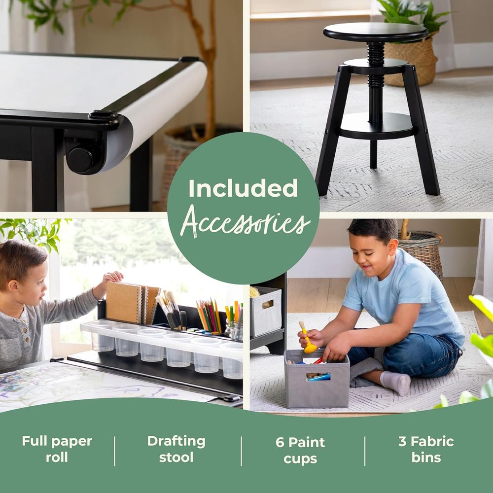 Design Studio – Black: 3-in-1  - Art & Craft Of Problem Solving recensione e prezzo