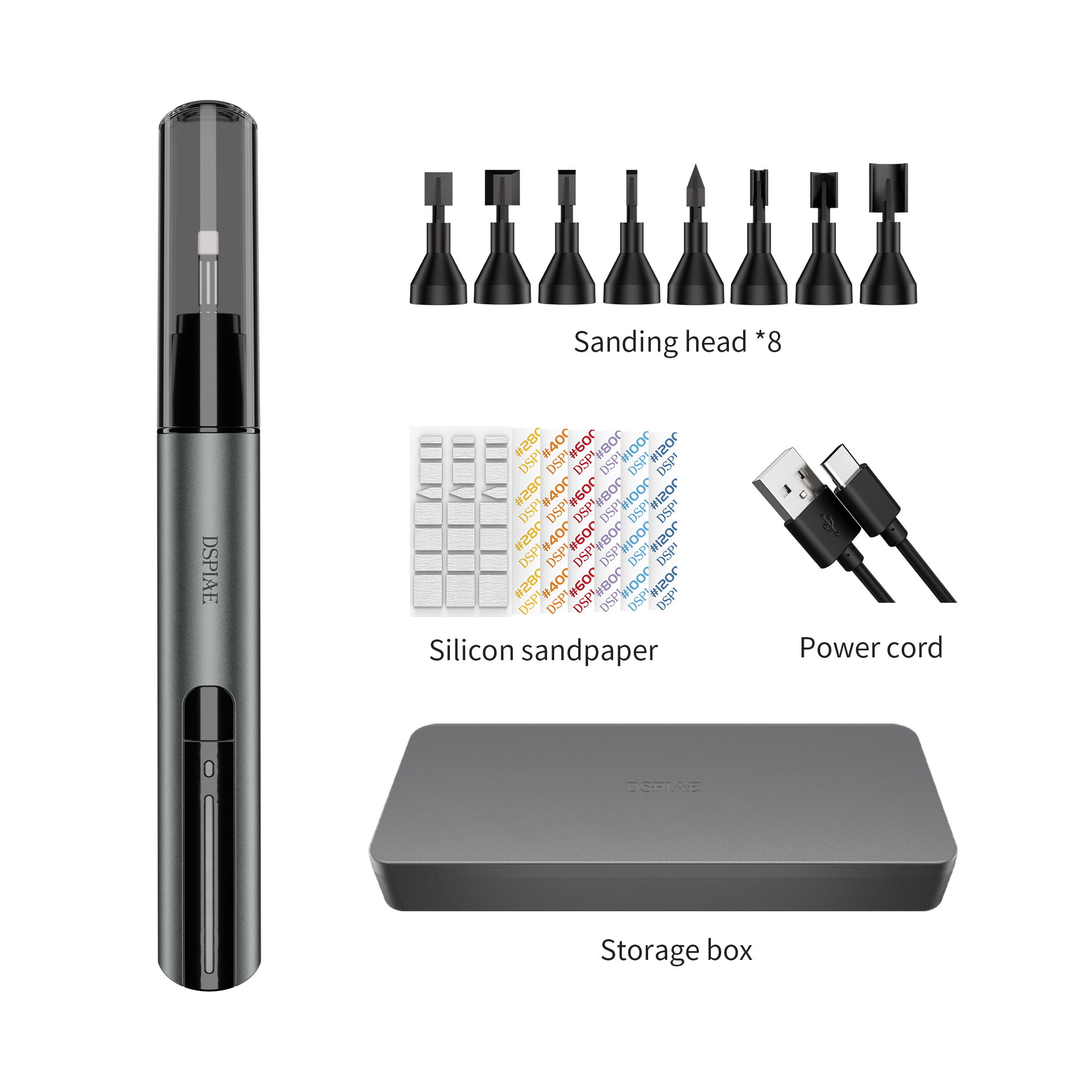 DSPIAE ES-A pro Upgraded Recip - Art Craft Kits recensione e prezzo