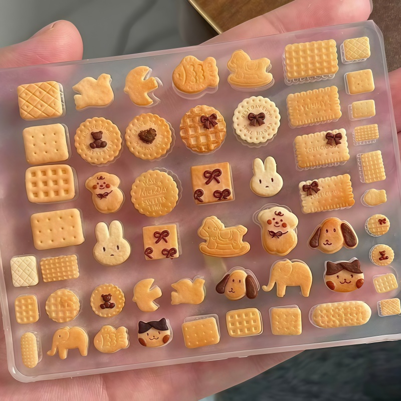 Cute Animal Nail Art & Cookie  - Art Craft Rabbit recensione e prezzo