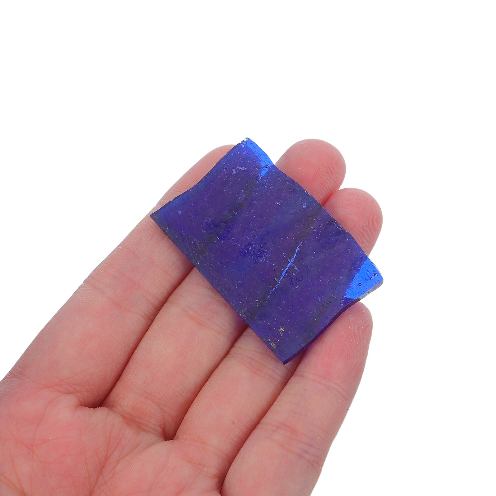 Colored Glass Slices Confetti  - The Art And Craft Of Jewelry recensione e prezzo