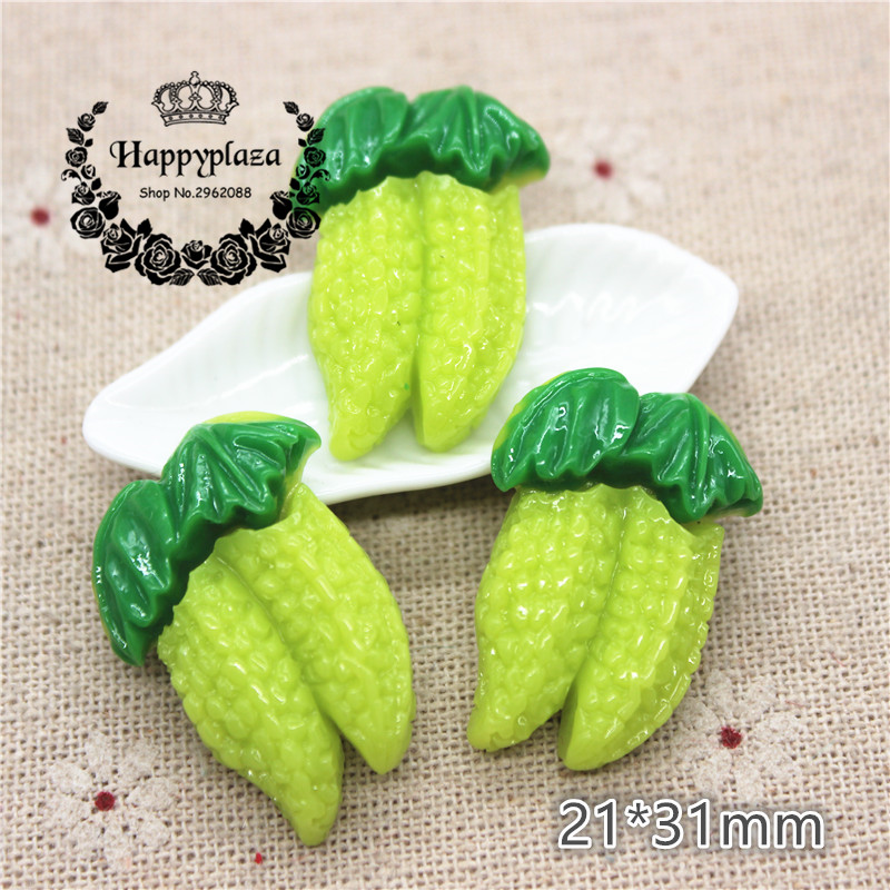 10pcs Cute Simulation Various  - Art And Craft Vegetable recensione e prezzo