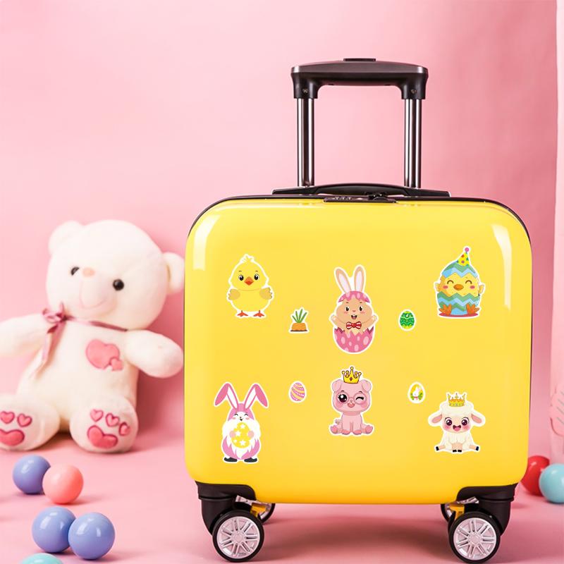 DIY Cartoon Easter Egg Puzzle  - Art Craft Rabbit recensione e prezzo