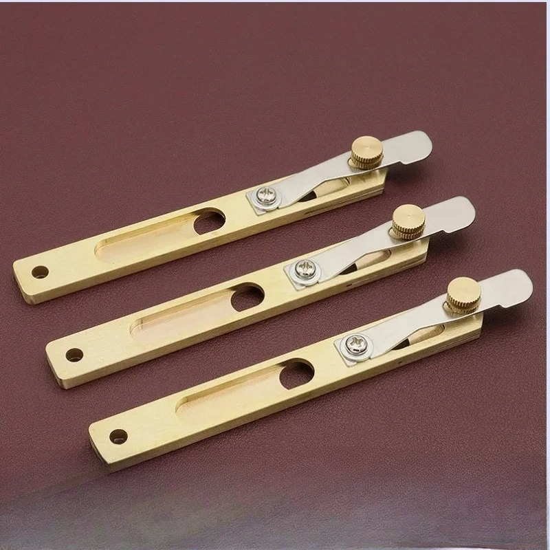 Leather Craft Tool Brass Holde - Art And Craft Vegetable recensione e prezzo