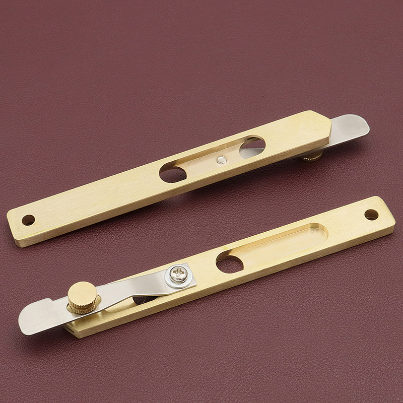 Leather Craft Tool Brass Holde - Art And Craft Vegetable recensione e prezzo