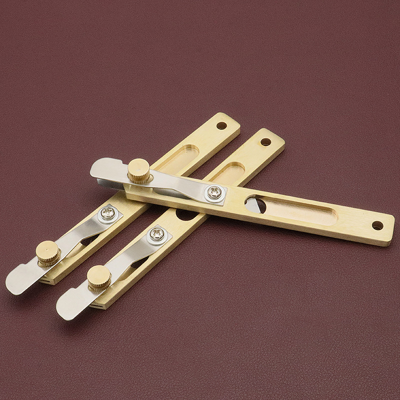Leather Craft Tool Brass Holde - Art And Craft Vegetable recensione e prezzo