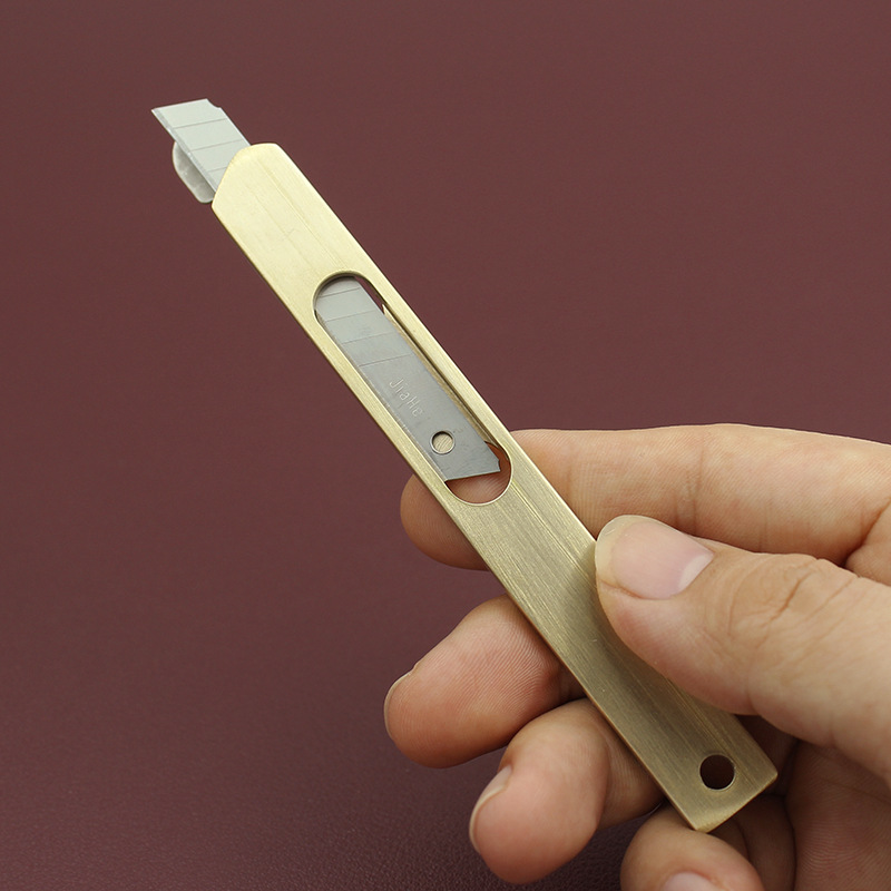 Leather Craft Tool Brass Holde - Art And Craft Vegetable recensione e prezzo