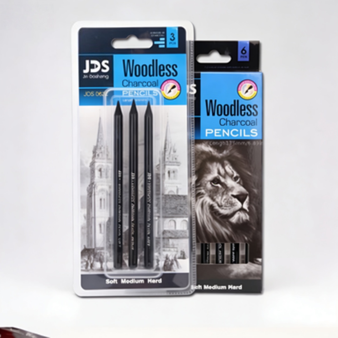 Professional Charcoal Pencils  - Sketching Charcoal Set recensione e prezzo