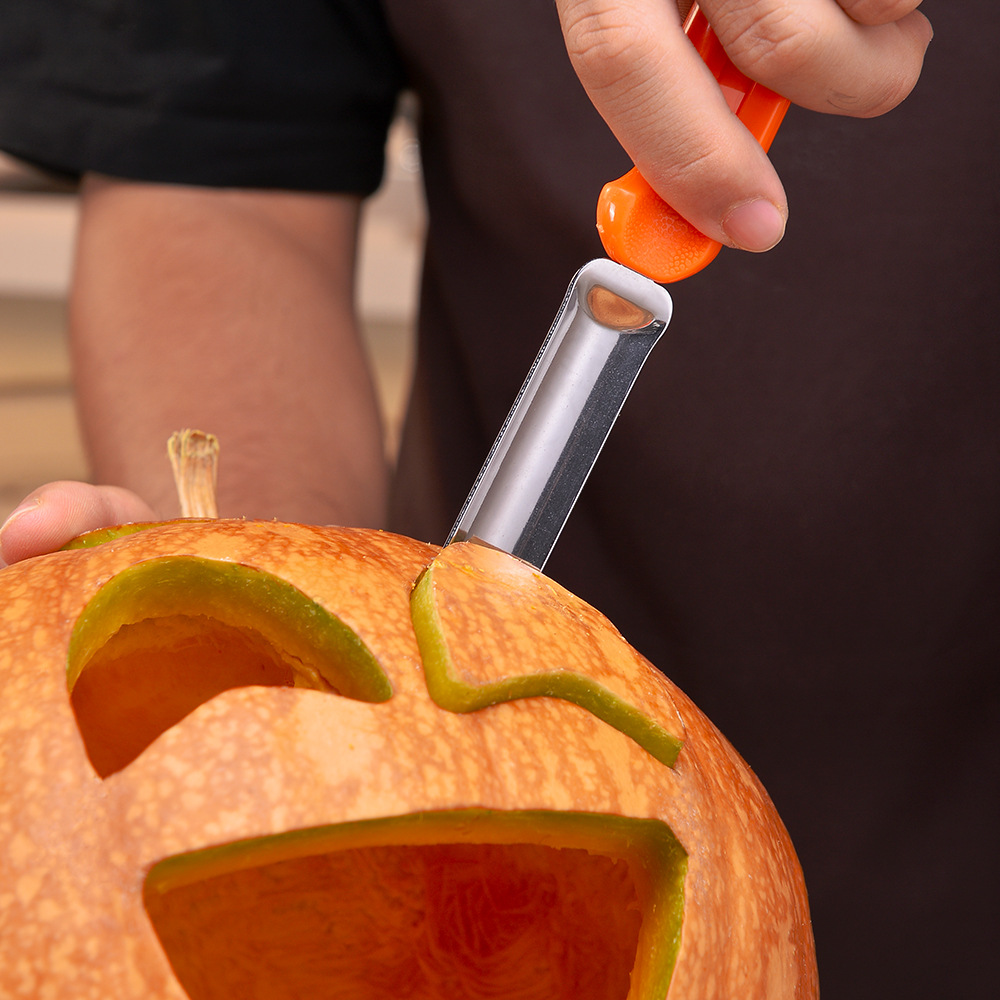 Halloween Pumpkin Carving Kit  - Art And Craft Vegetable recensione e prezzo