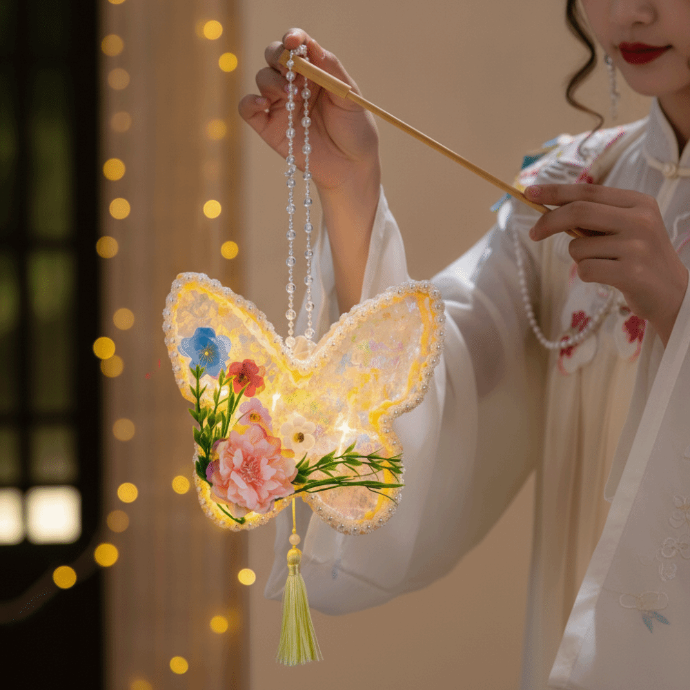 Handmade Butterfly Lantern Glo - Art Craft Rabbit recensione e prezzo