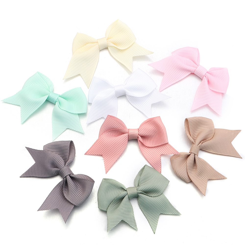 20Pcs 4x6cm Satin Ribbon Bowkn - Art Craft Activity recensione e prezzo