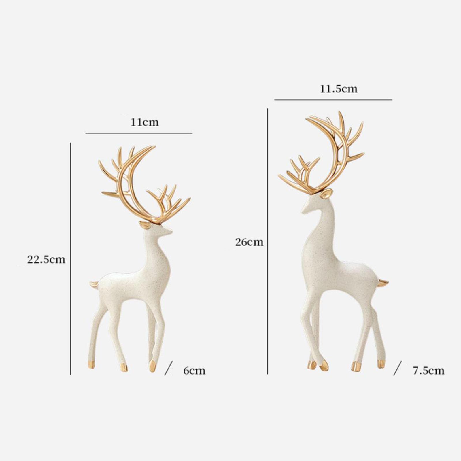 Animal Statue Nordic Gifts Art - Art Craft Cafe recensione e prezzo