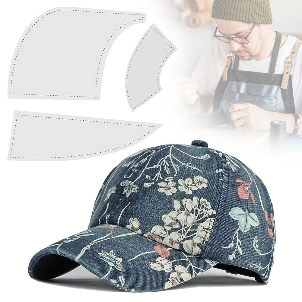 Baseball Cap Quilting Template - Art Craft Template recensione e prezzo