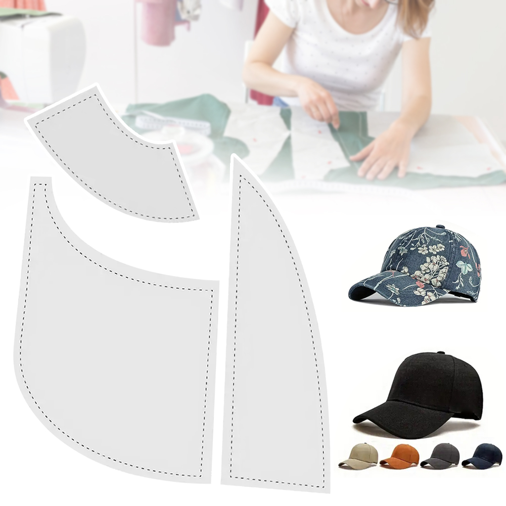 Baseball Cap Quilting Template - Art Craft Template recensione e prezzo