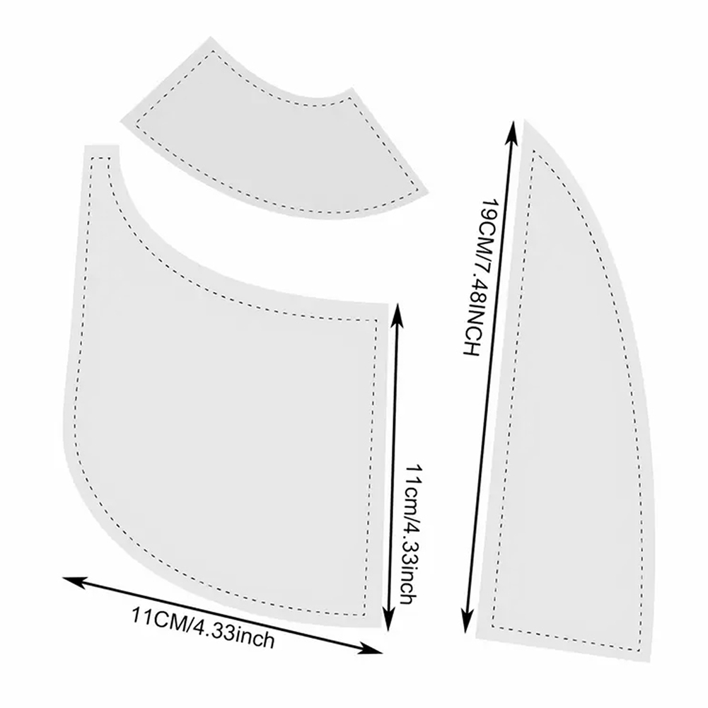 Baseball Cap Quilting Template - Art Craft Template recensione e prezzo