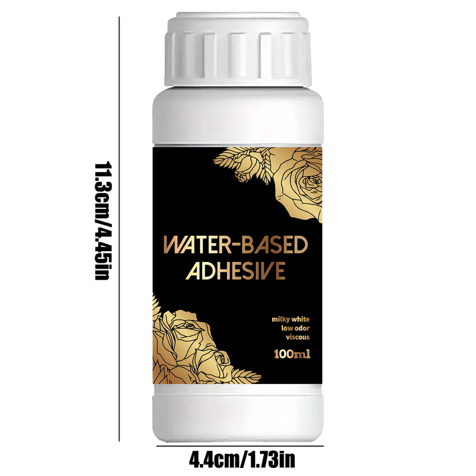 100ML/200ML Golden Foil Adhesi - Art Craft Kits recensione e prezzo