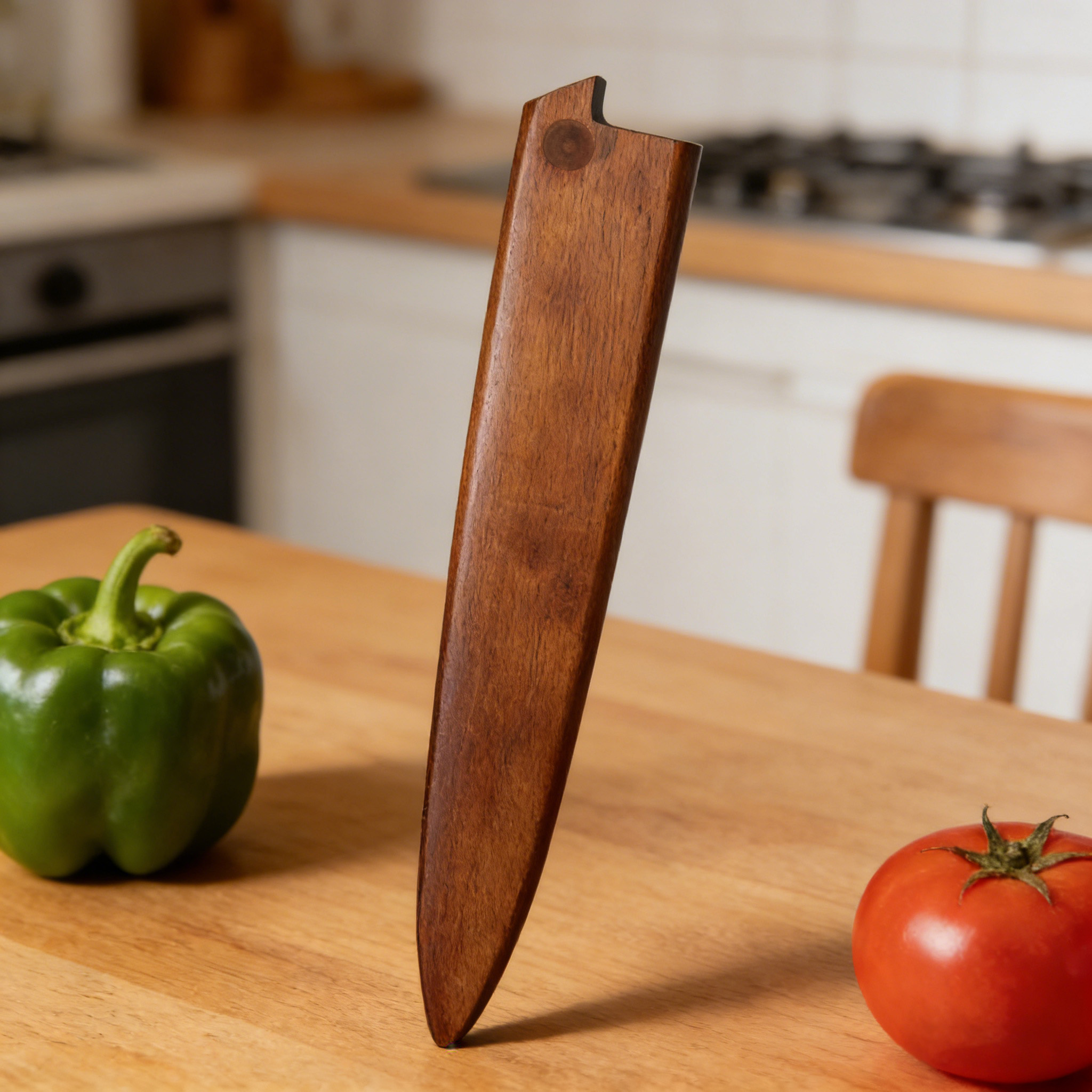 Wooden Knife Sheath Multi-func - Art Craft Wood recensione e prezzo