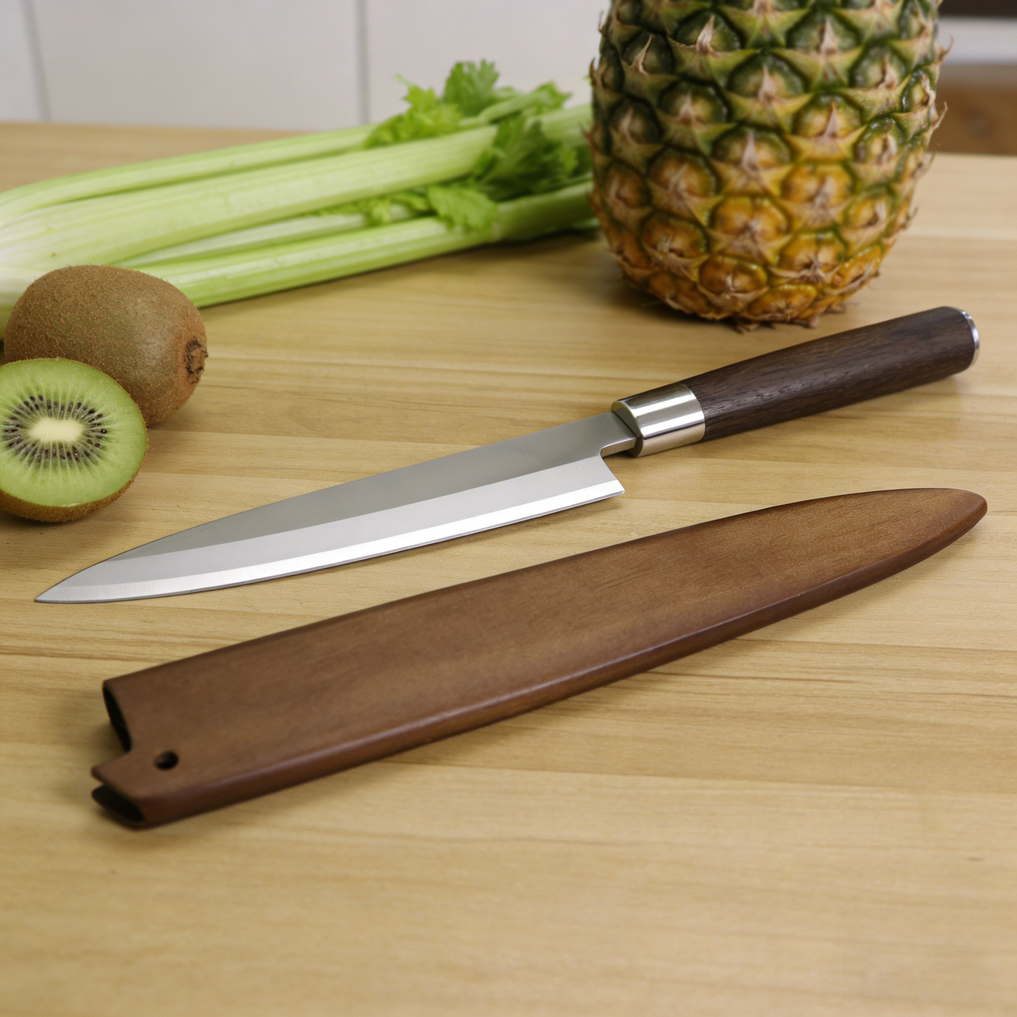 Wooden Knife Sheath Multi-func - Art Craft Wood recensione e prezzo