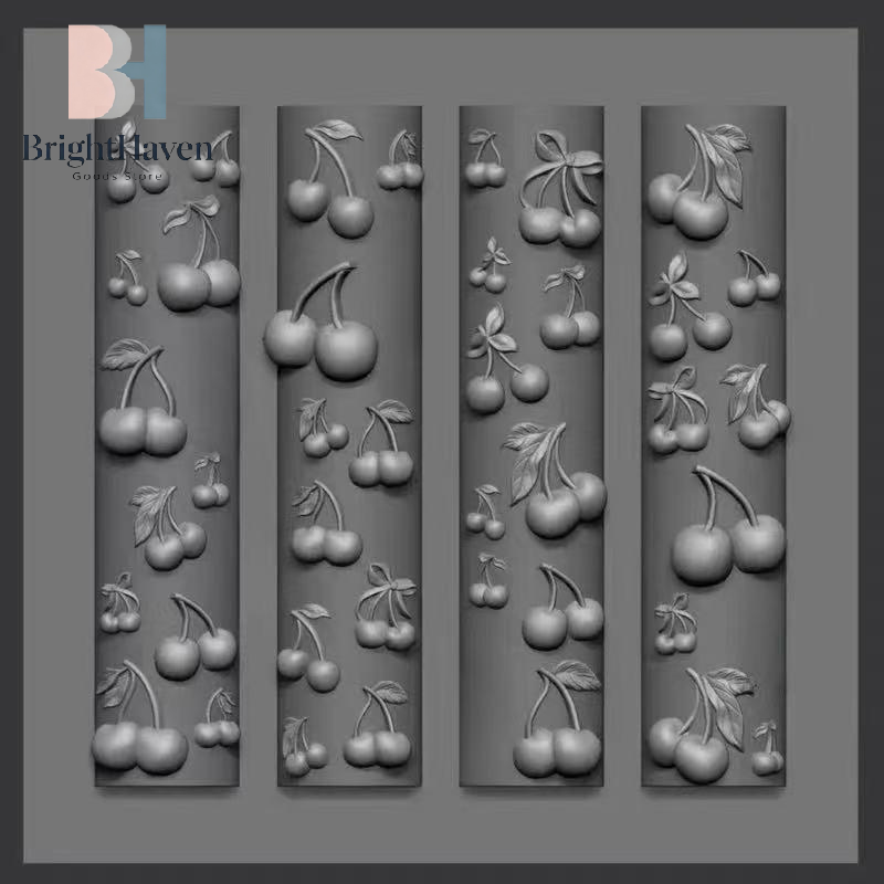 3D Rose Flower Butterfly Silic - Art Craft Template recensione e prezzo