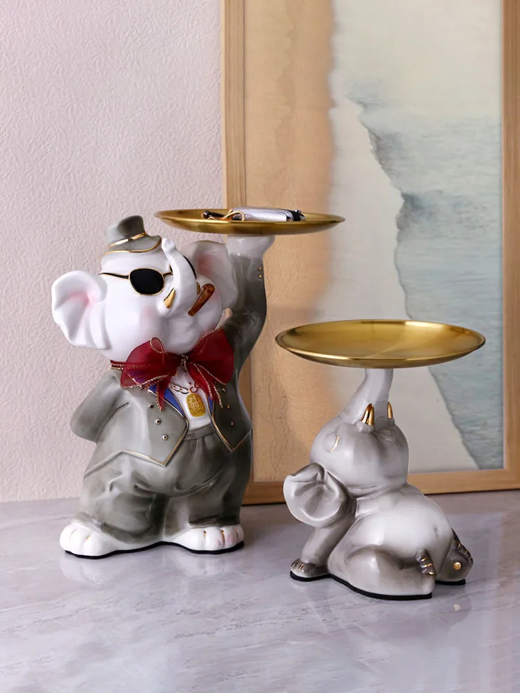 Modern Art Home Decor Elephant - Art Craft Elephant recensione e prezzo