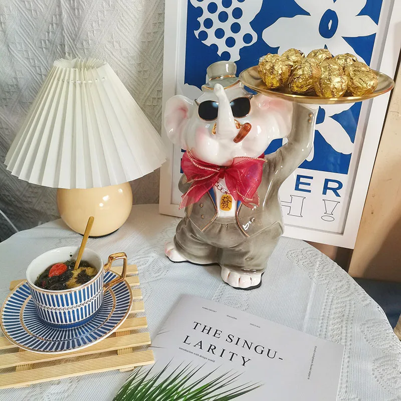 Modern Art Home Decor Elephant - Art Craft Elephant recensione e prezzo