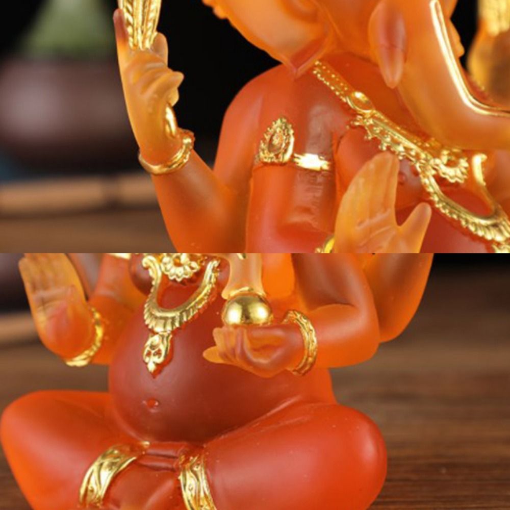 Portable Resin Crafts Elephant - Art Craft Elephant recensione e prezzo