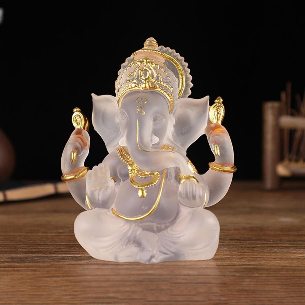 Portable Resin Crafts Elephant - Art Craft Elephant recensione e prezzo