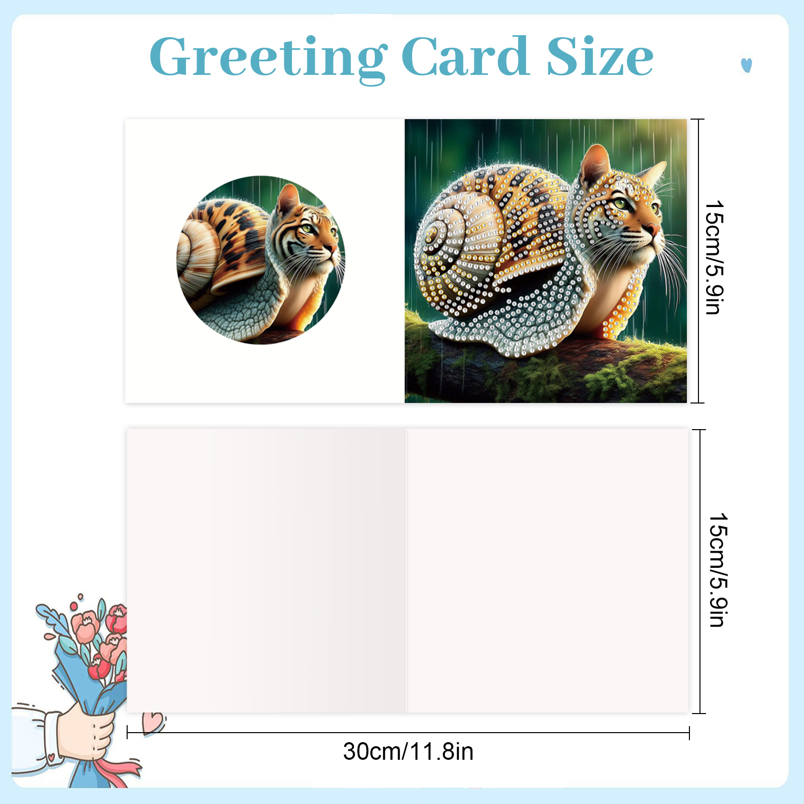 6Pcs Diamond Art Painting Gree - Art Craft Kits recensione e prezzo
