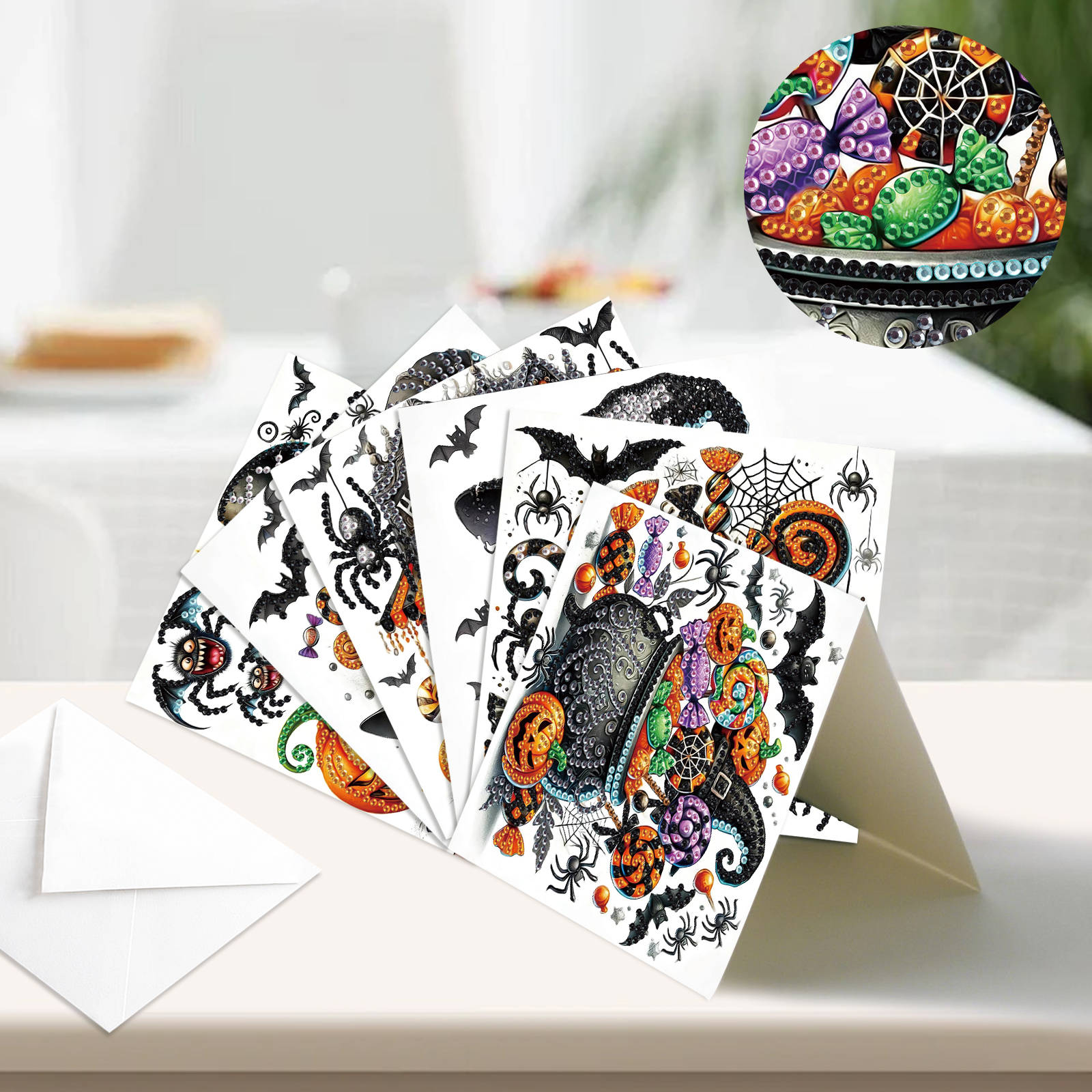 6Pcs Diamond Art Painting Gree - Art Craft Kits recensione e prezzo