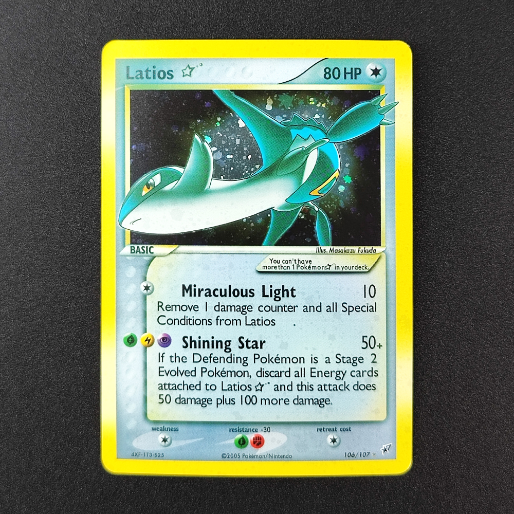 Diy Pokemon Card Gold Star Pik - Origami Paper Set recensione e prezzo