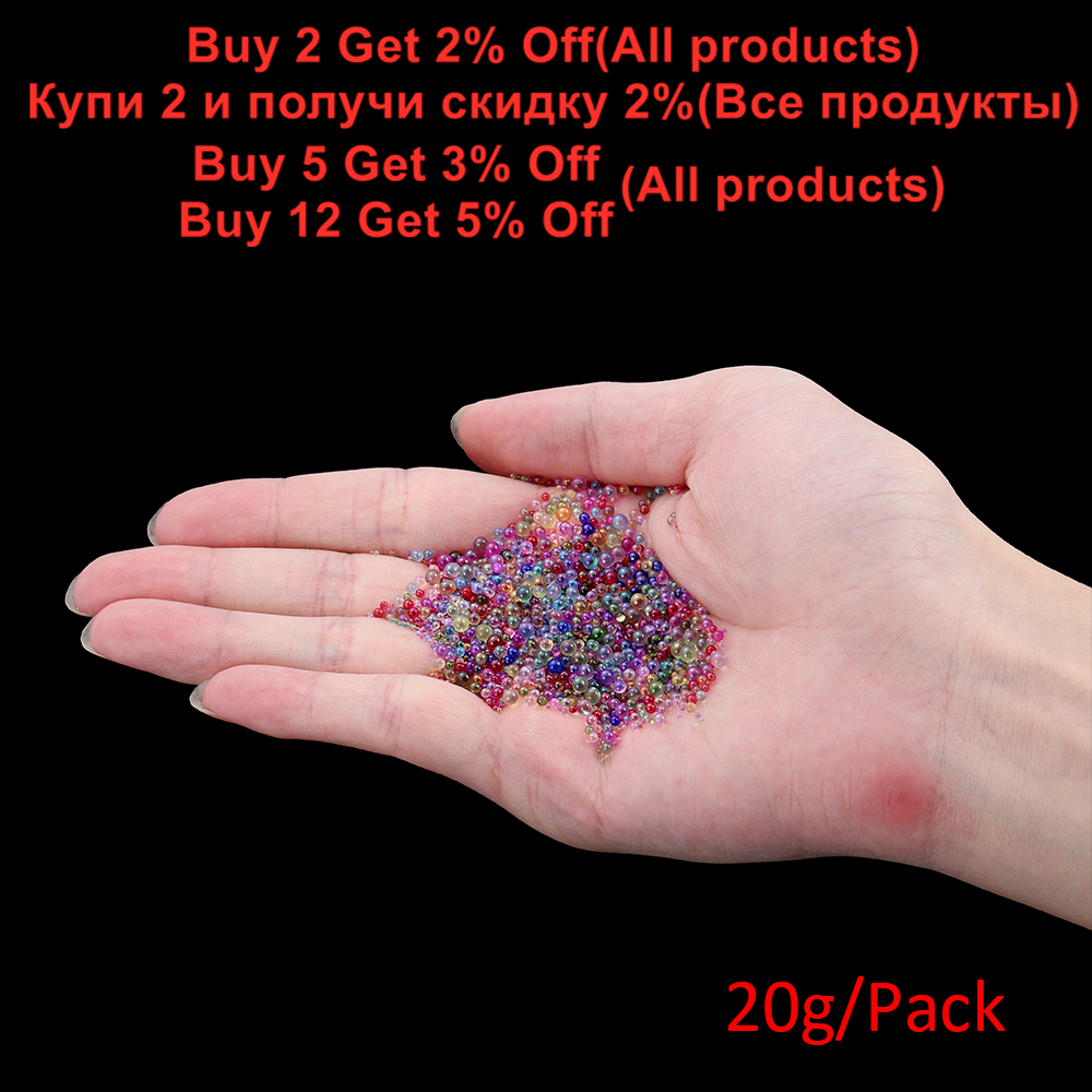 10/20g 0.4-3mm Mini Bubble Bal - The Art And Craft Of Jewelry recensione e prezzo
