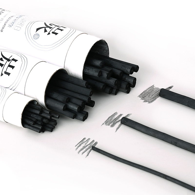 25PCS Vine Charcoal Sticks, Wi - Sketching Charcoal Set recensione e prezzo