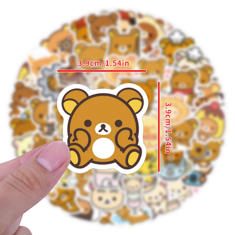Bandai Rilakkuma Kiiroitori Ko - Origami Paper Set recensione e prezzo