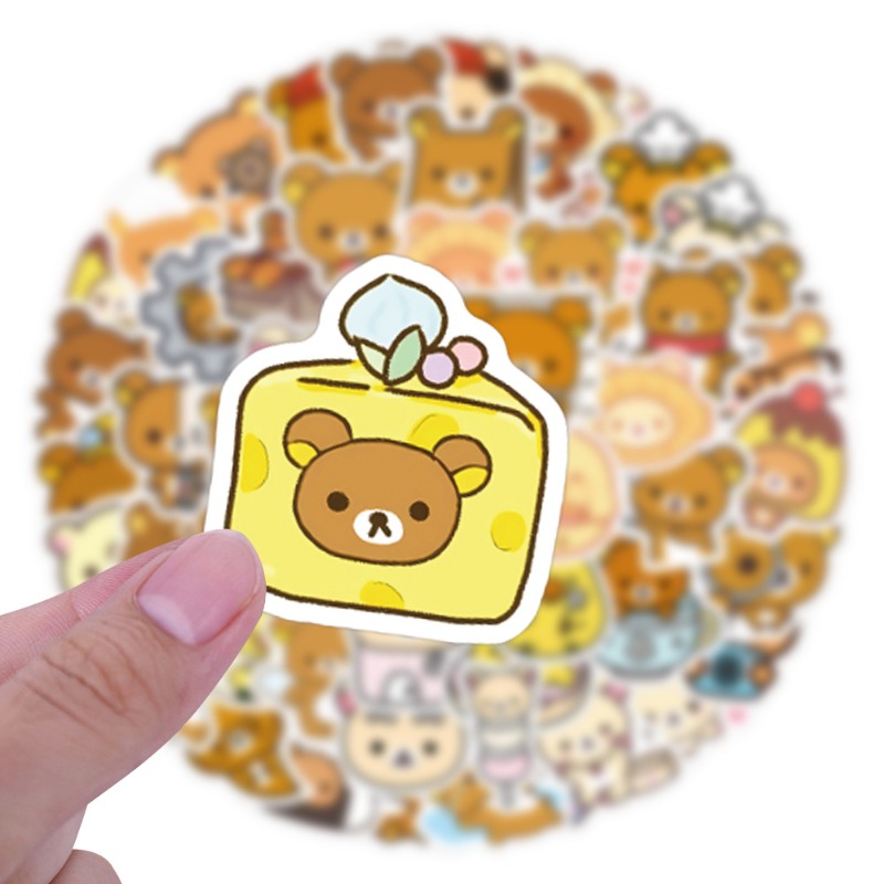 Bandai Rilakkuma Kiiroitori Ko - Origami Paper Set recensione e prezzo
