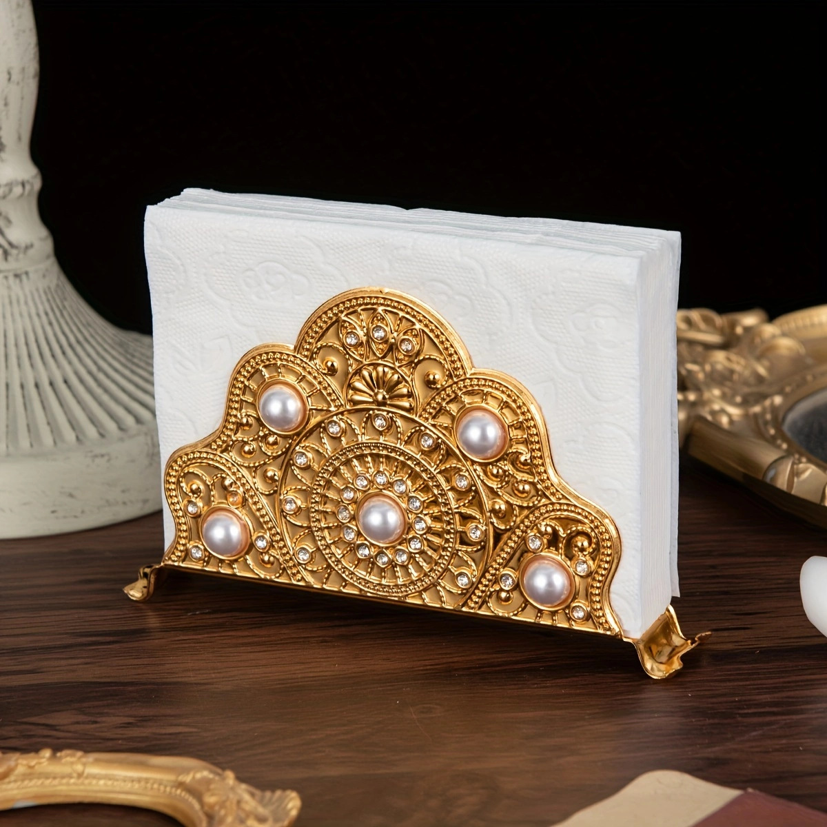 Europe Style Table Tissue Hold - Art Craft Cafe recensione e prezzo