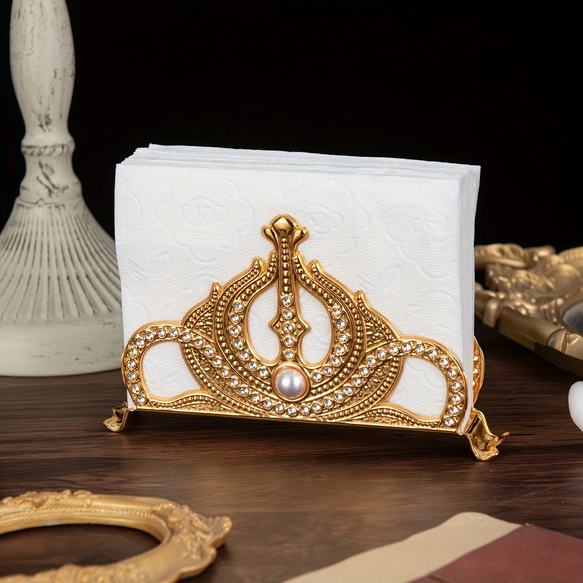 Europe Style Table Tissue Hold - Art Craft Cafe recensione e prezzo