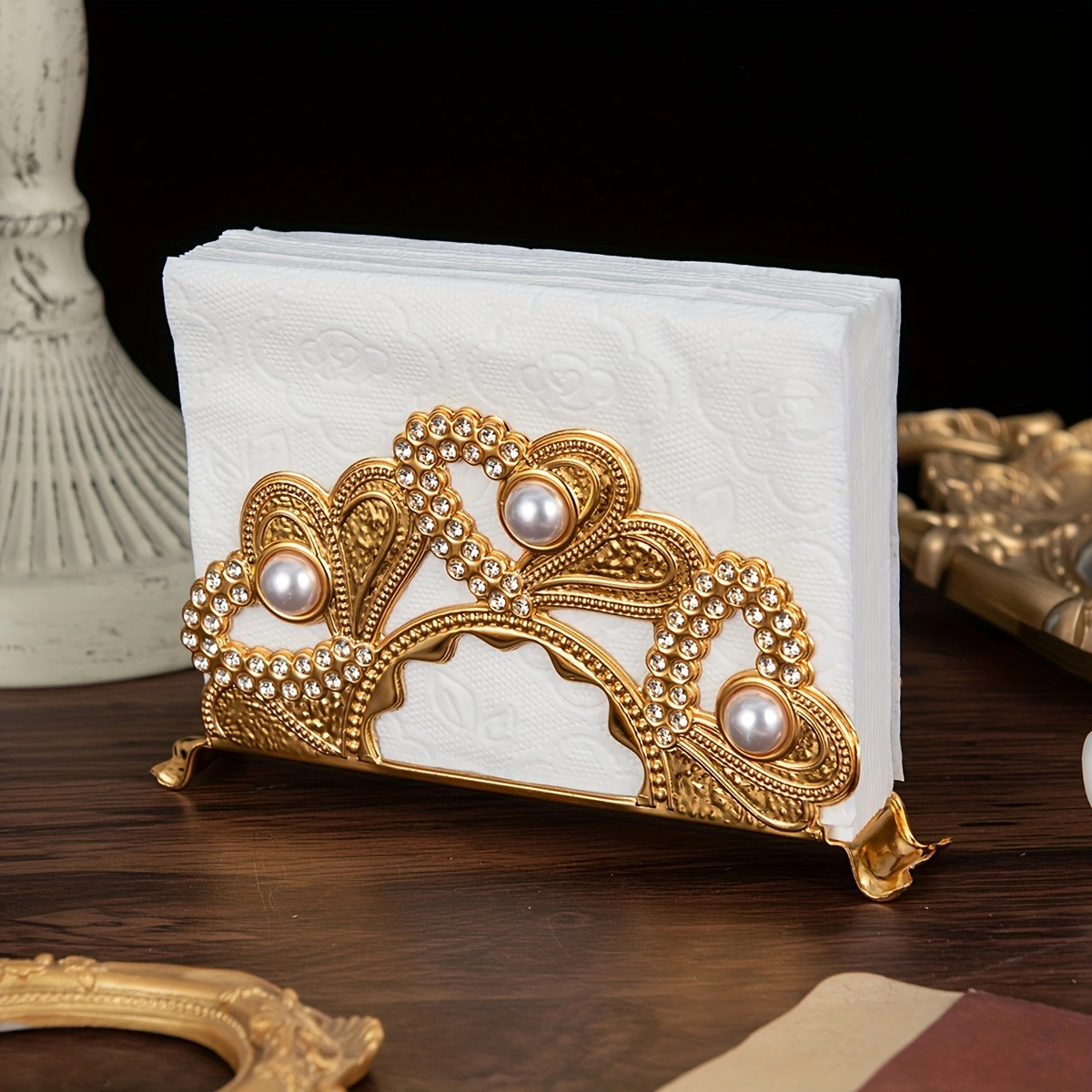 Europe Style Table Tissue Hold - Art Craft Cafe recensione e prezzo