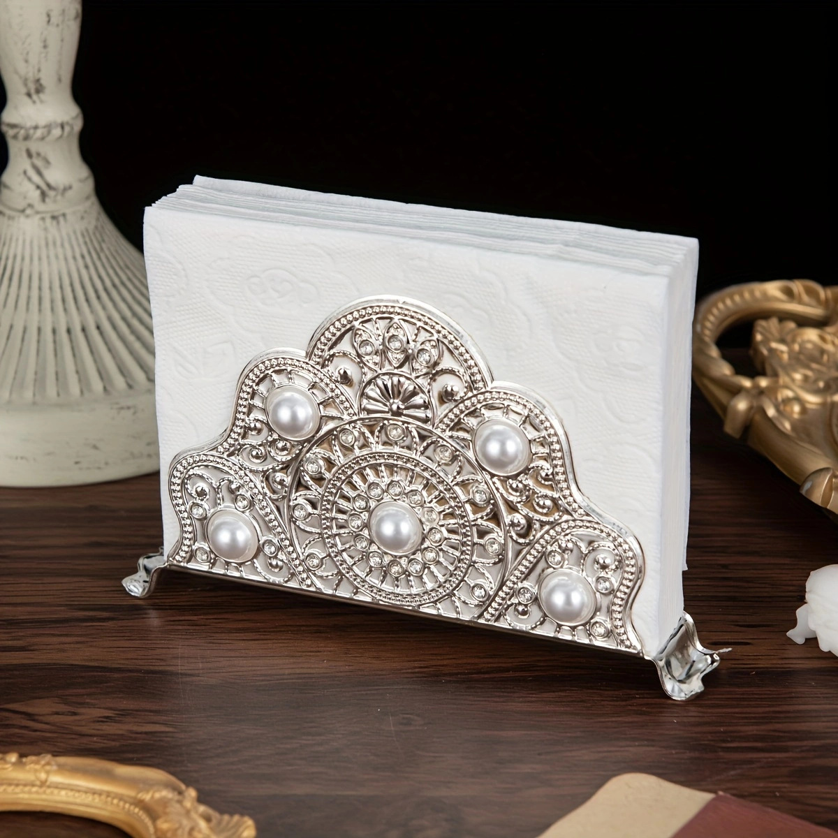 Europe Style Table Tissue Hold - Art Craft Cafe recensione e prezzo