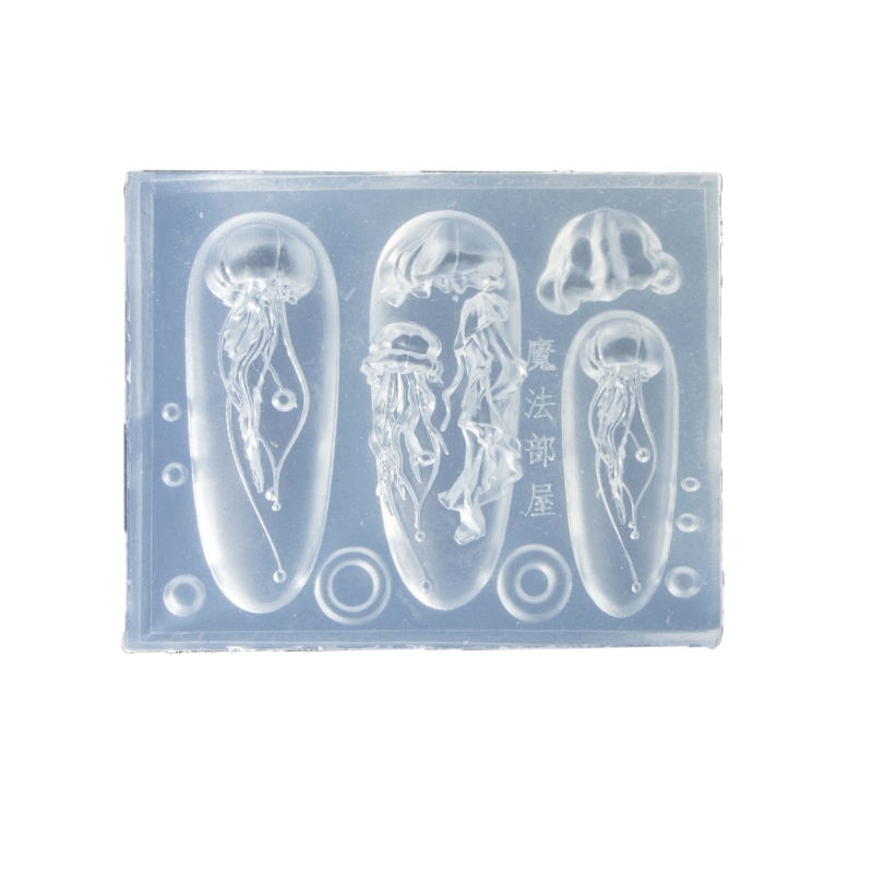 M2EA Soft Silicone Jellyfish M - Art Craft Jellyfish recensione e prezzo