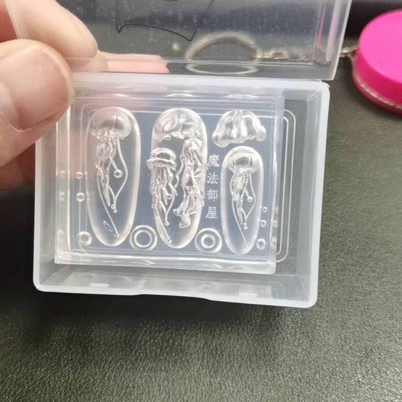 M2EA Soft Silicone Jellyfish M - Art Craft Jellyfish recensione e prezzo
